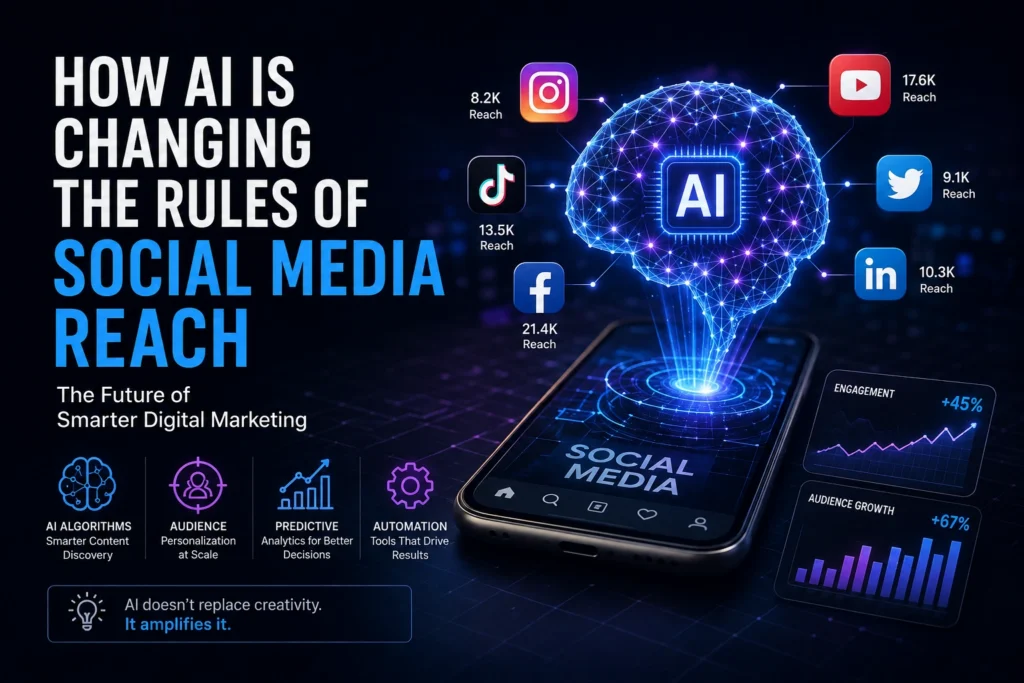 AI in social media marketing